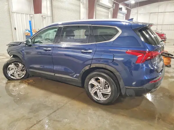 5NMS2DAJ6PH529366 2023 HYUNDAI SANTA FE - Image 2