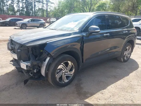 5NMS2DAJ6PH537077 2023 HYUNDAI SANTA FE - Image 2