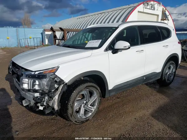 5NMS2DAJ6PH541047 2023 HYUNDAI SANTA FE - Image 2
