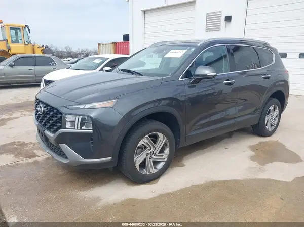 5NMS2DAJ6PH558947 2023 HYUNDAI SANTA FE - Image 2