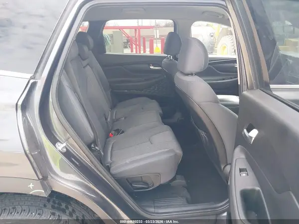 5NMS2DAJ6PH558947 2023 HYUNDAI SANTA FE - Image 8