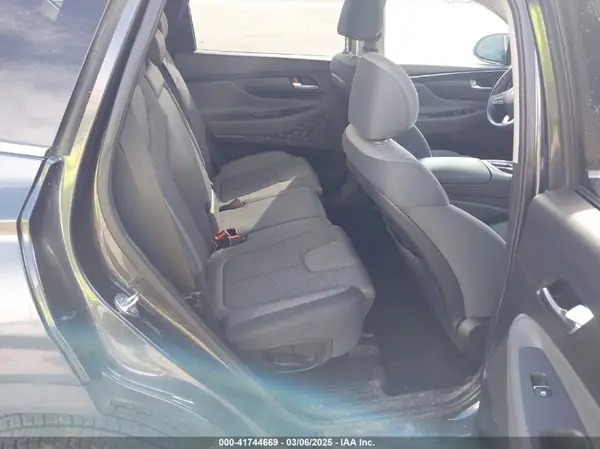 5NMS2DAJ6PH559645 2023 HYUNDAI SANTA FE - Image 8