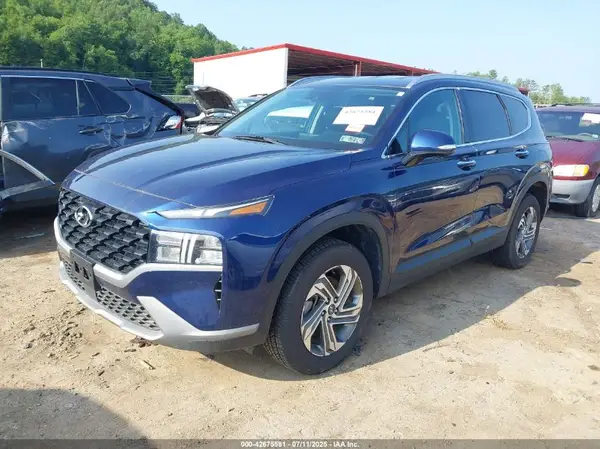 5NMS2DAJ6PH560116 2023 HYUNDAI SANTA FE - Image 2