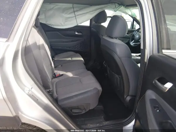 5NMS2DAJ6PH564859 2023 HYUNDAI SANTA FE - Image 8