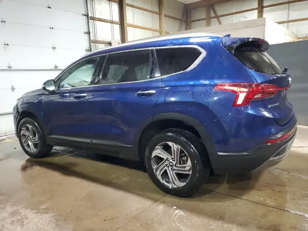5NMS2DAJ6PH571603 2023 HYUNDAI SANTA FE - Image 2