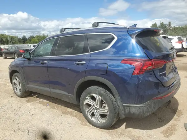 5NMS2DAJ6PH572900 2023 HYUNDAI SANTA FE - Image 2