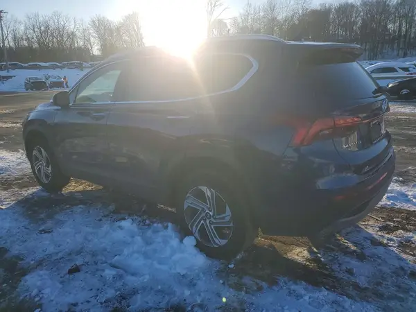 5NMS2DAJ6PH586201 2023 HYUNDAI SANTA FE - Image 2