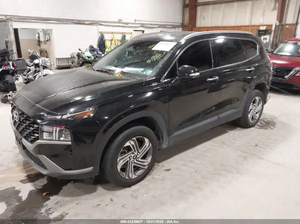 5NMS2DAJ6PH586442 2023 HYUNDAI SANTA FE - Image 2