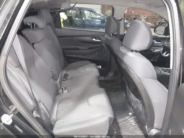5NMS2DAJ6PH586442 2023 HYUNDAI SANTA FE - Image 8