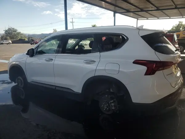 5NMS2DAJ6PH593665 2023 HYUNDAI SANTA FE - Image 2