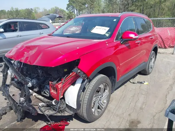 5NMS2DAJ6PH595206 2023 HYUNDAI SANTA FE - Image 2