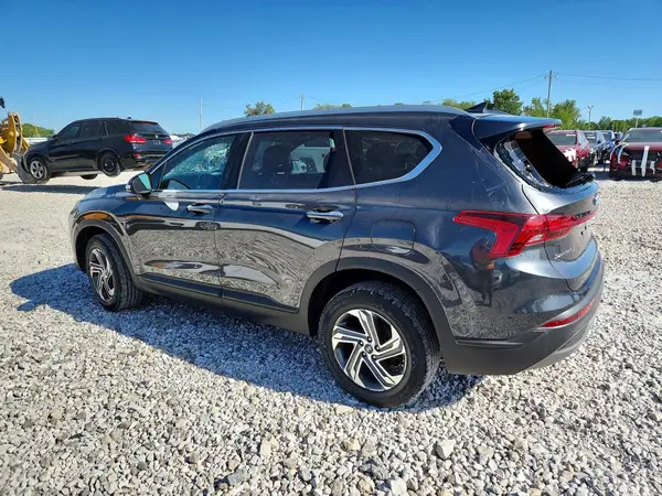 5NMS2DAJ6PH607810 2023 HYUNDAI SANTA FE - Image 2