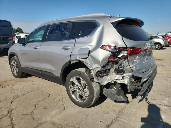 5NMS2DAJ6PH609671 2023 HYUNDAI SANTA FE - Image 2