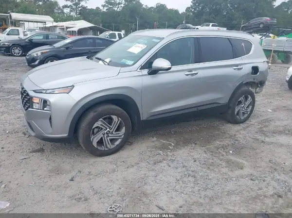5NMS2DAJ6PH609699 2023 HYUNDAI SANTA FE - Image 2