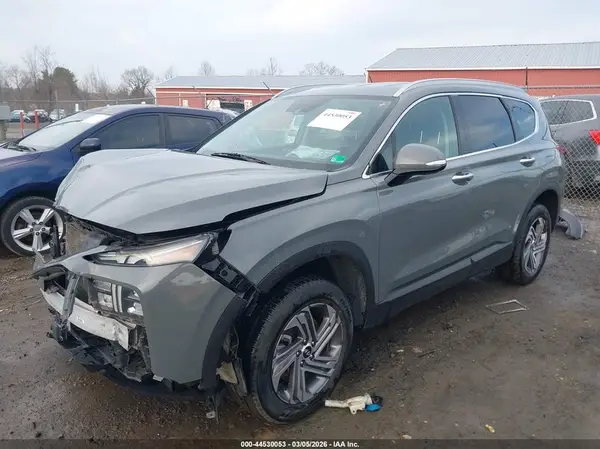 5NMS2DAJ6PH624557 2023 HYUNDAI SANTA FE - Image 2