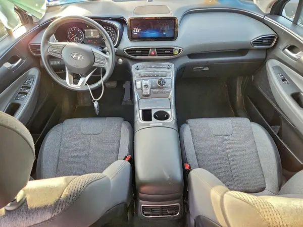 5NMS2DAJ6PH627569 2023 HYUNDAI SANTA FE - Image 8
