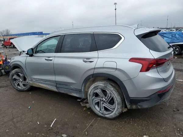 5NMS2DAJ6PH627782 2023 HYUNDAI SANTA FE - Image 2