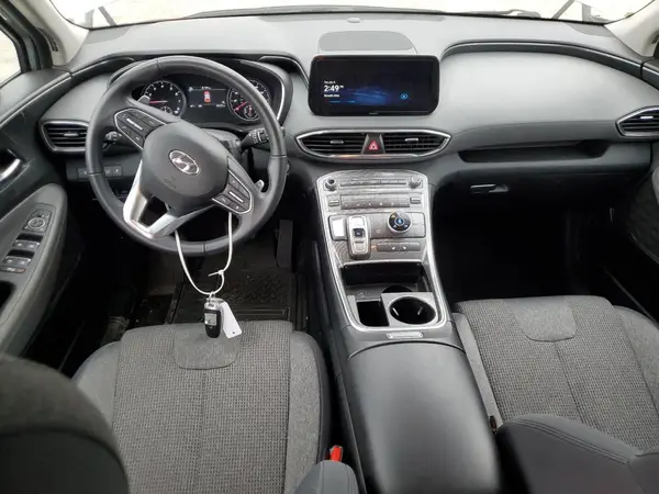 5NMS2DAJ6PH628432 2023 HYUNDAI SANTA FE - Image 8