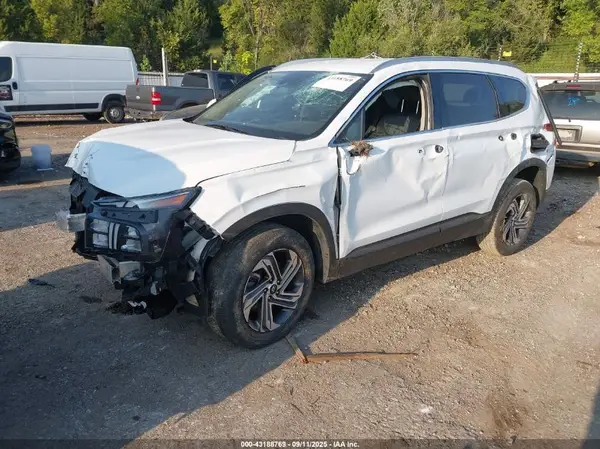 5NMS2DAJ6PH635672 2023 HYUNDAI SANTA FE - Image 2