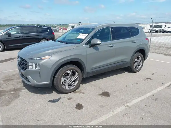 5NMS2DAJ6PH639981 2023 HYUNDAI SANTA FE - Image 2