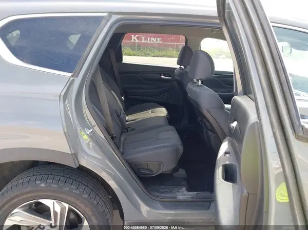 5NMS2DAJ6PH639981 2023 HYUNDAI SANTA FE - Image 8