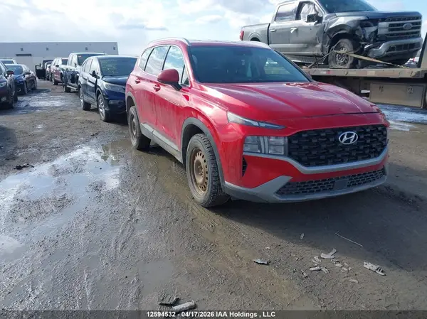 5NMS2DAJ7MH314672 2021 HYUNDAI SANTA FE - Image 1