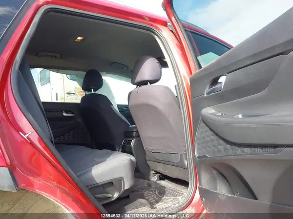 5NMS2DAJ7MH314672 2021 HYUNDAI SANTA FE - Image 8