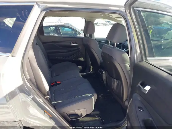 5NMS2DAJ7MH326224 2021 HYUNDAI SANTA FE - Image 8