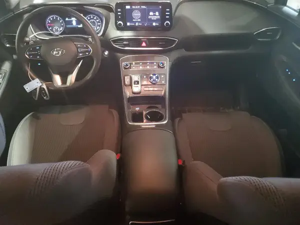5NMS2DAJ7MH341712 2021 HYUNDAI SANTA FE - Image 8