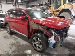 5NMS2DAJ7MH348112 2021 HYUNDAI SANTA FE