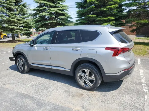 5NMS2DAJ7MH348868 2021 HYUNDAI SANTA FE - Image 2