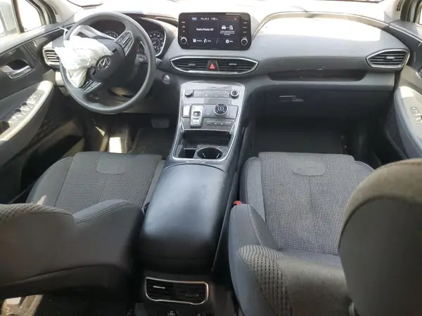 5NMS2DAJ7MH348868 2021 HYUNDAI SANTA FE - Image 8