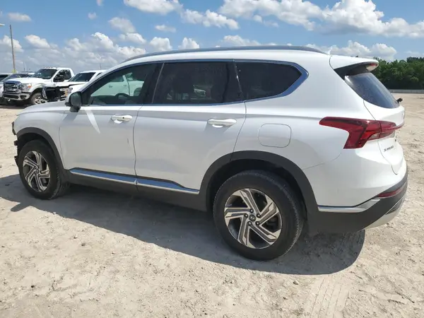 5NMS2DAJ7MH353407 2021 HYUNDAI SANTA FE - Image 2