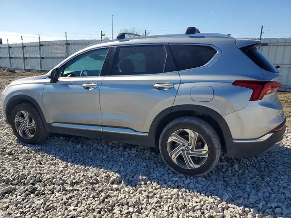 5NMS2DAJ7MH355514 2021 HYUNDAI SANTA FE - Image 2