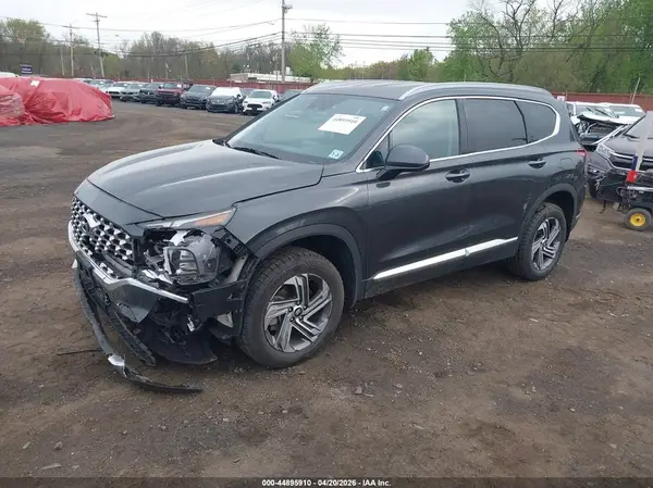 5NMS2DAJ7MH359725 2021 HYUNDAI SANTA FE - Image 2