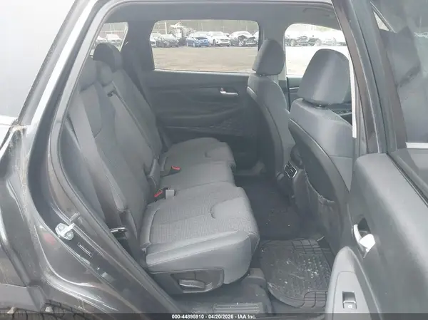 5NMS2DAJ7MH359725 2021 HYUNDAI SANTA FE - Image 8