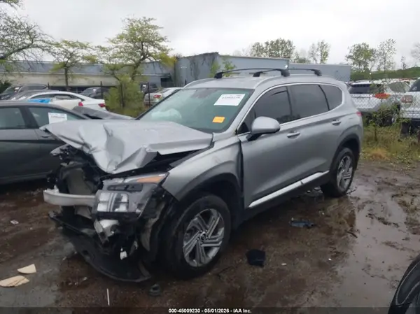 5NMS2DAJ7MH362558 2021 HYUNDAI SANTA FE - Image 2
