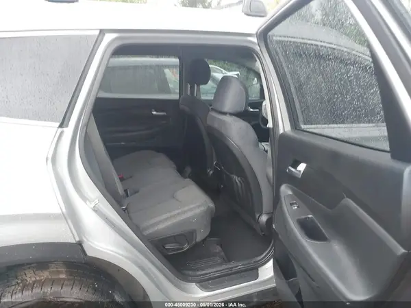 5NMS2DAJ7MH362558 2021 HYUNDAI SANTA FE - Image 8