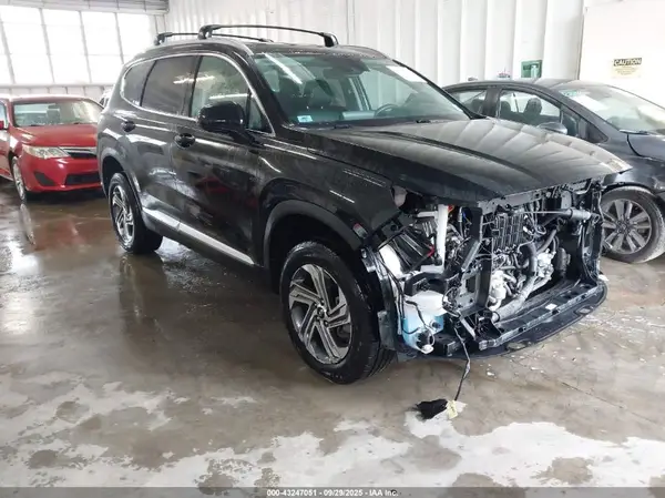 5NMS2DAJ7MH367923 2021 HYUNDAI SANTA FE - Image 1