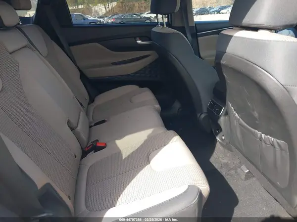 5NMS2DAJ7NH378437 2022 HYUNDAI SANTA FE - Image 8