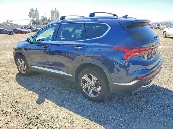5NMS2DAJ7NH386540 2022 HYUNDAI SANTA FE - Image 2