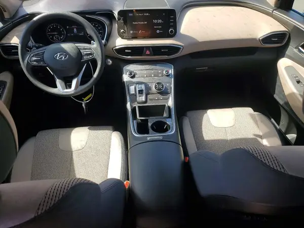 5NMS2DAJ7NH393214 2022 HYUNDAI SANTA FE - Image 8