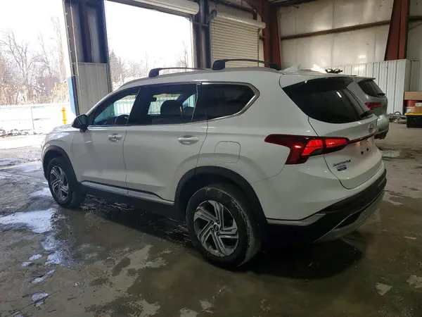 5NMS2DAJ7NH396212 2022 HYUNDAI SANTA FE - Image 2