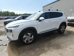 5NMS2DAJ7NH396856 2022 HYUNDAI SANTA FE