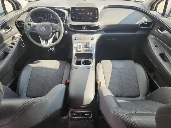 5NMS2DAJ7NH396856 2022 HYUNDAI SANTA FE - Image 8