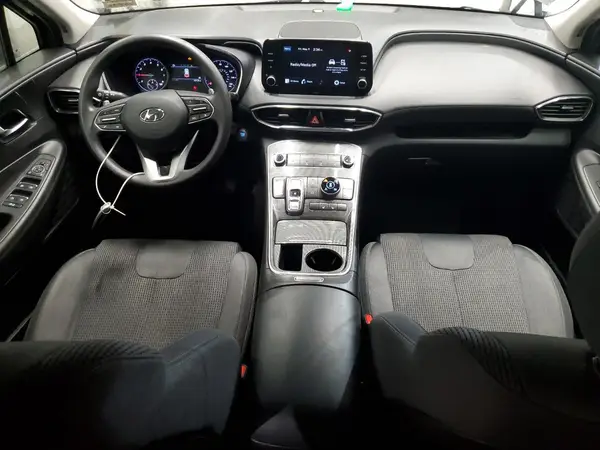 5NMS2DAJ7NH410481 2022 HYUNDAI SANTA FE - Image 8