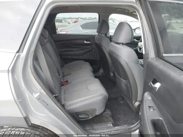 5NMS2DAJ7NH410674 2022 HYUNDAI SANTA FE - Image 8