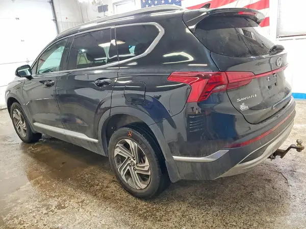5NMS2DAJ7NH415129 2022 HYUNDAI SANTA FE - Image 2