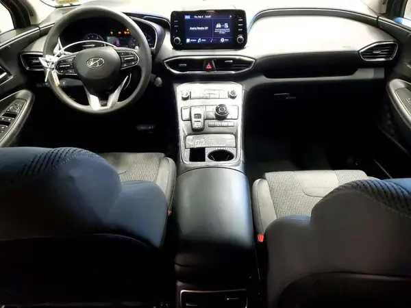 5NMS2DAJ7NH415129 2022 HYUNDAI SANTA FE - Image 8