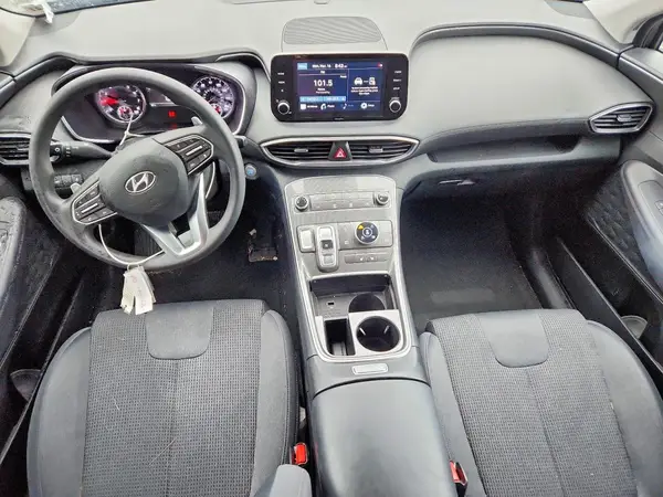 5NMS2DAJ7NH417365 2022 HYUNDAI SANTA FE - Image 8